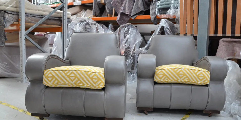 Art Deco Chairs