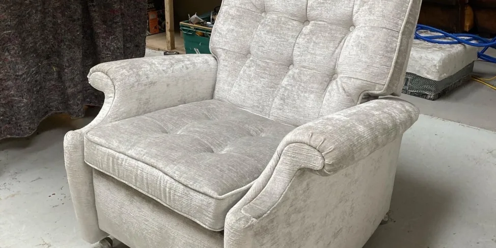 Electric Recliner Armchair