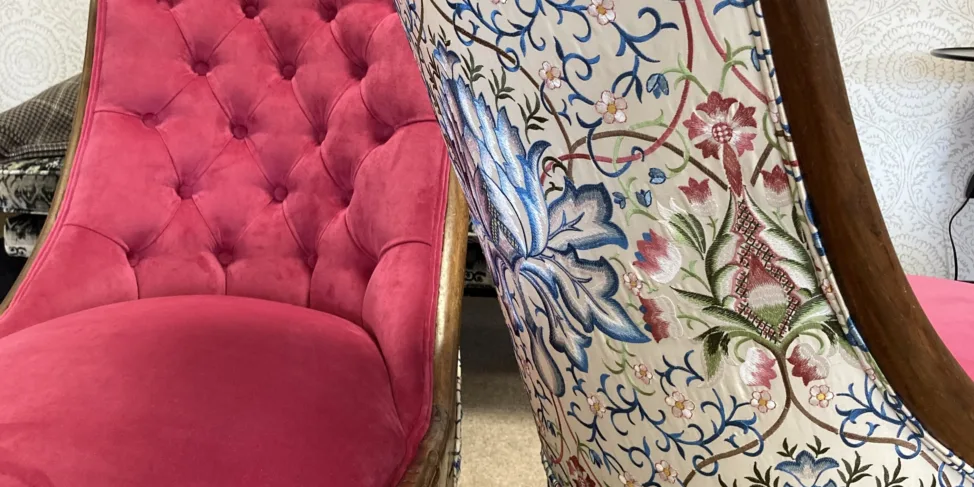 Creative Nursing Chair Duo