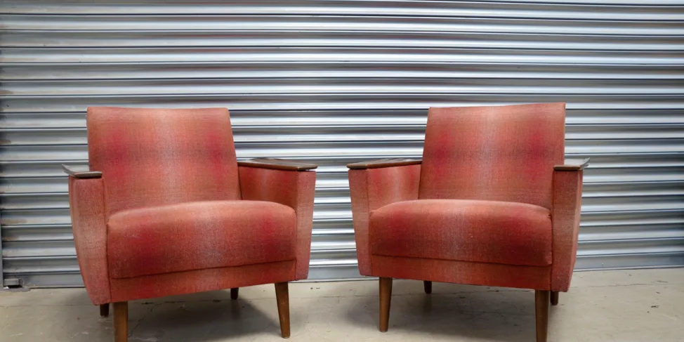Retro Mid Century Chairs