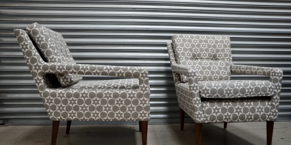 NEW furniture for an Interior Designer Client