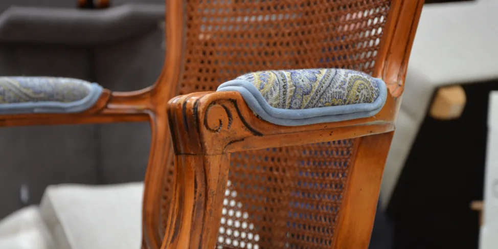 Rattan Chair