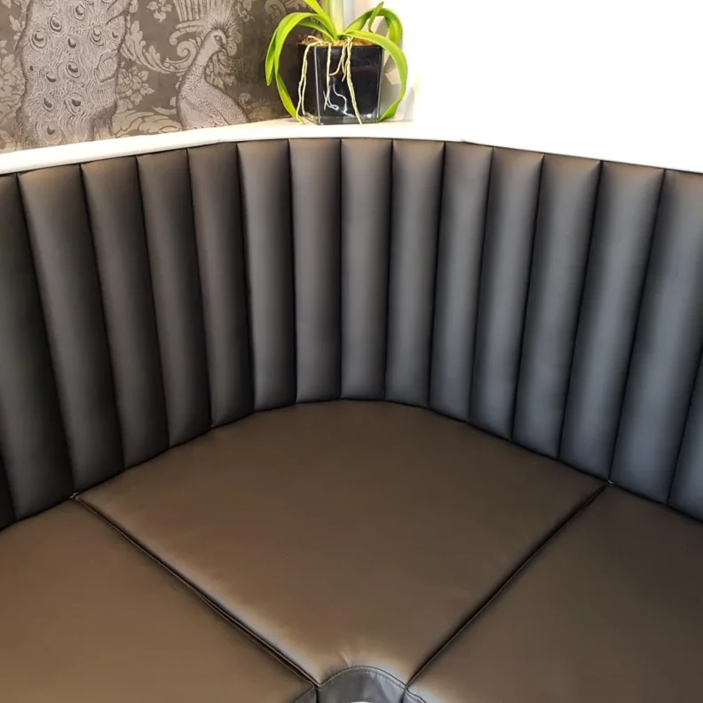 Fitted Banquette Seating