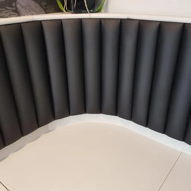 Fitted Banquette Seating
