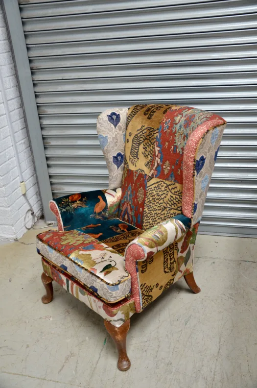 Parker Knoll, Patchwork Armchair