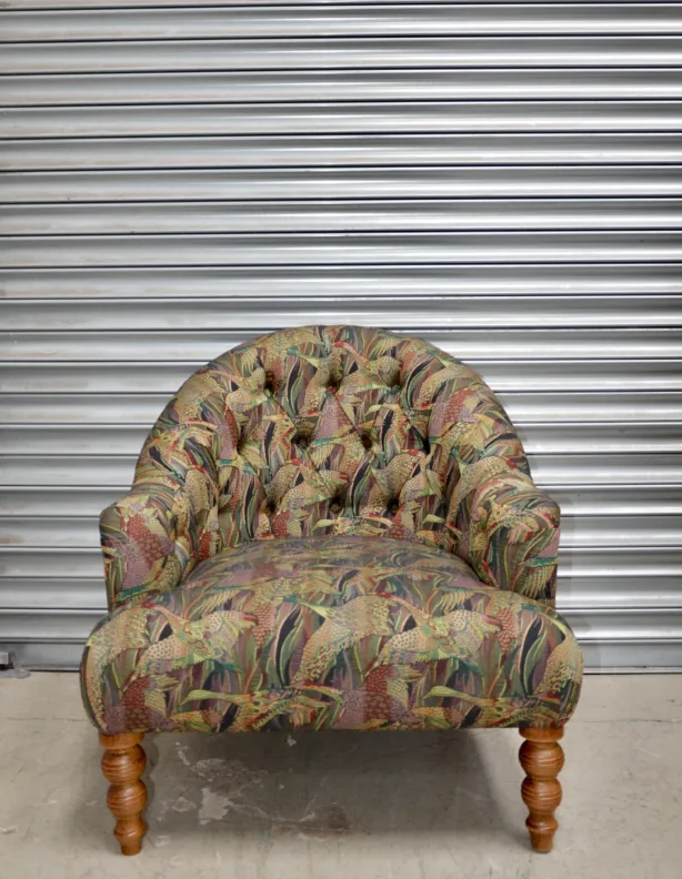 Bespoke Handmade Chair