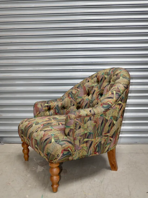 Bespoke Handmade Chair