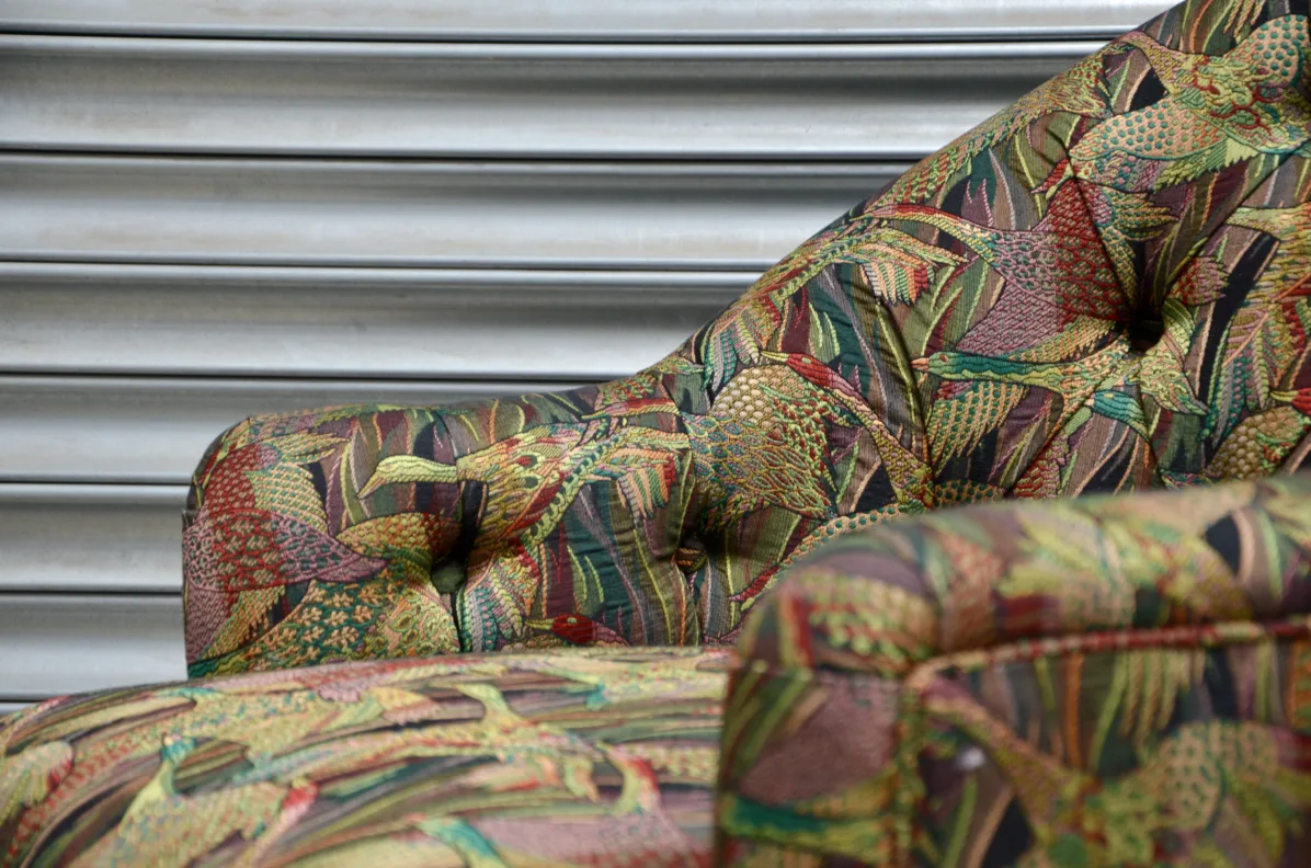 Bespoke Handmade Chair
