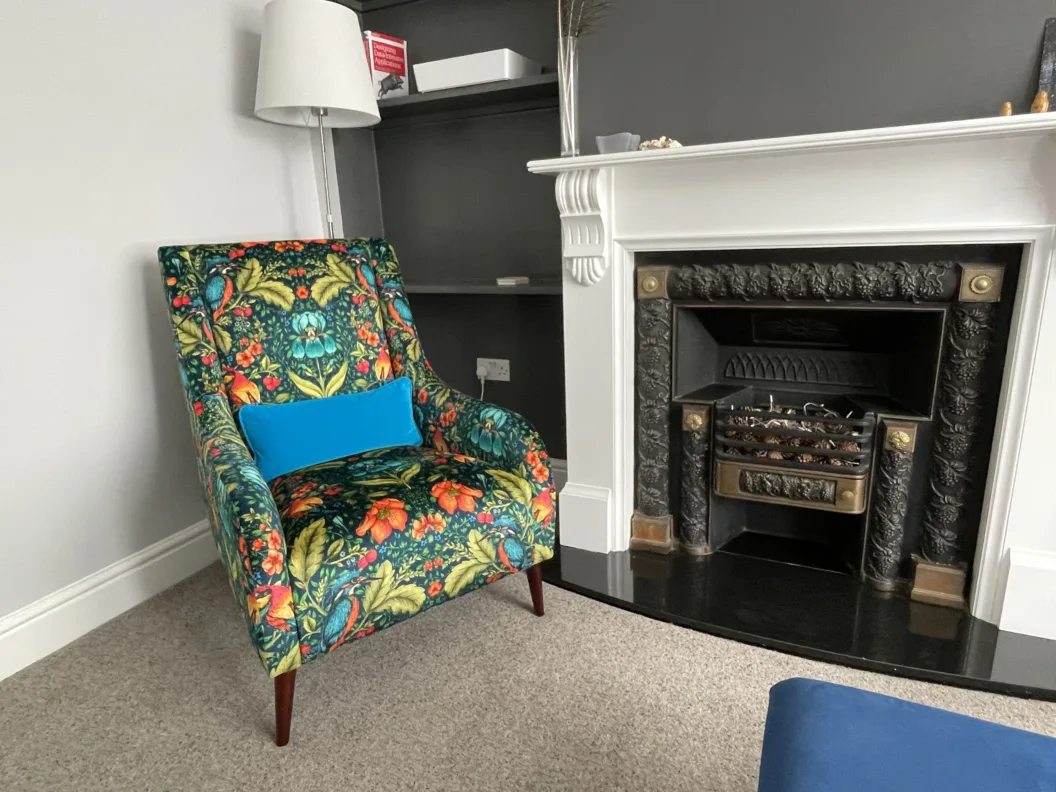 Handmade Milton chair – Adams & Moore