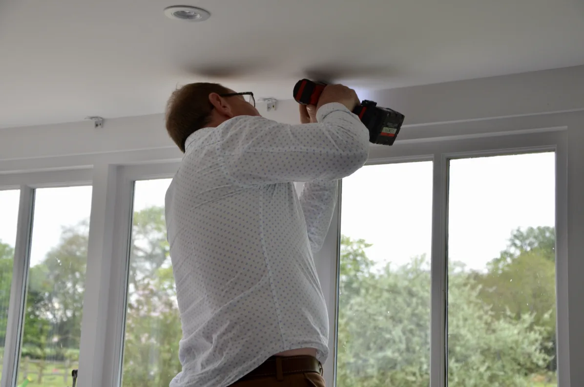 Roman Blinds