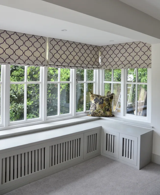 Roman Blinds