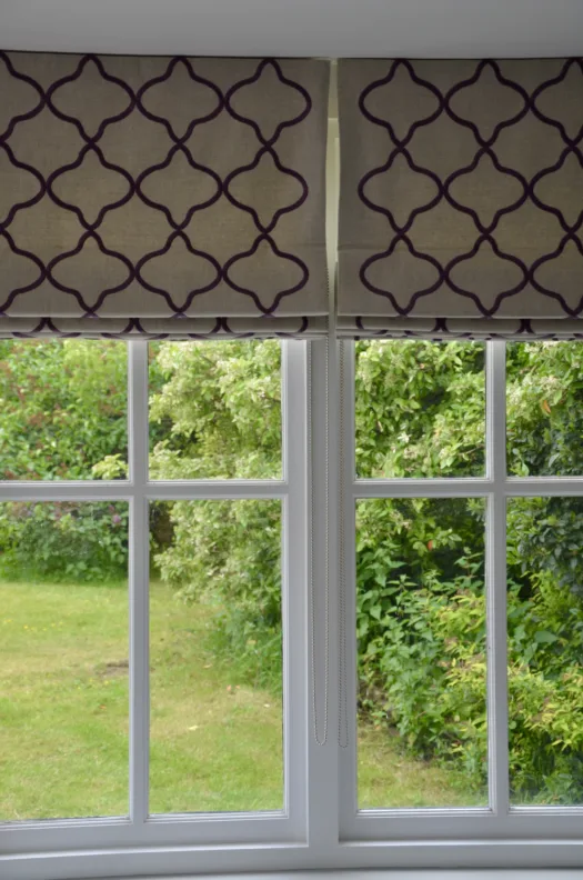 Roman Blinds