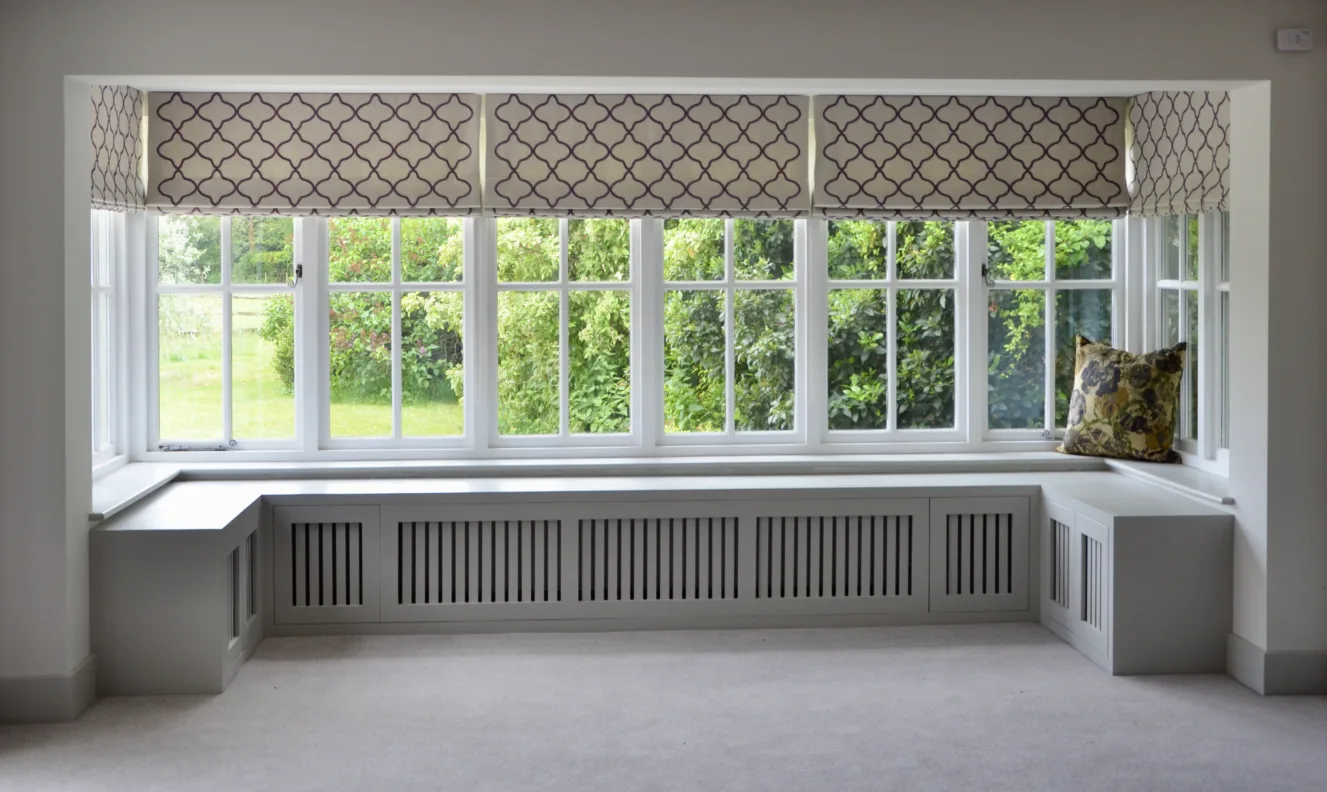 Roman Blinds