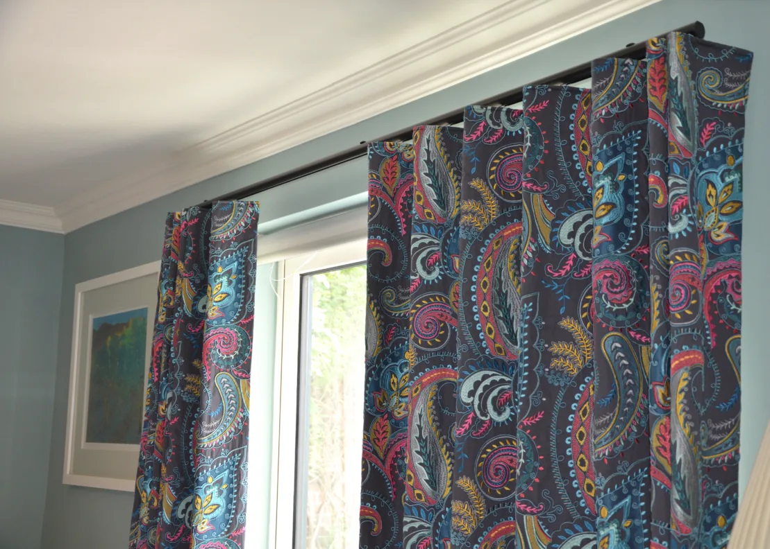 Wave Curtains & Silent Gliss Metropoles