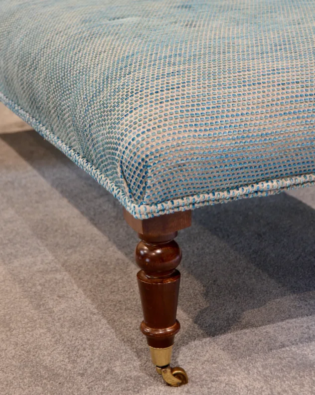 Recovered Footstool