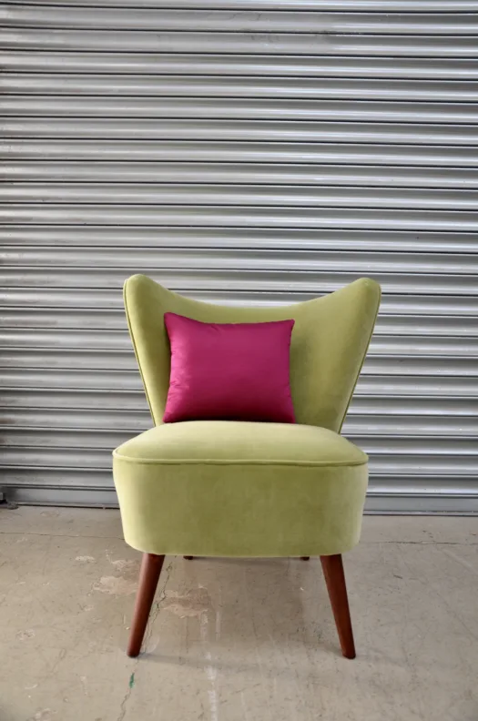 New Tubney Retro Chair from our Adam's and Moore Range