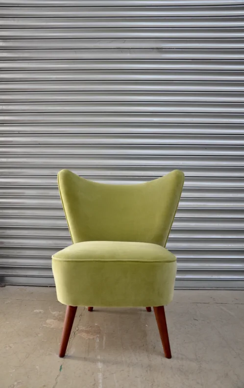 New Tubney Retro Chair from our Adam's and Moore Range