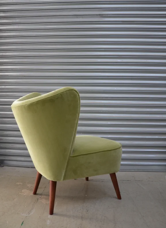 New Tubney Retro Chair from our Adam's and Moore Range