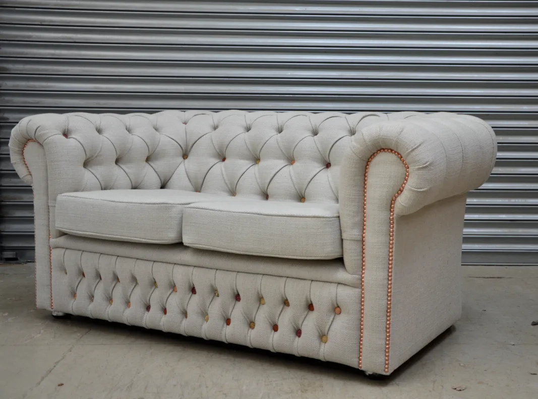 Chesterfield Recovered