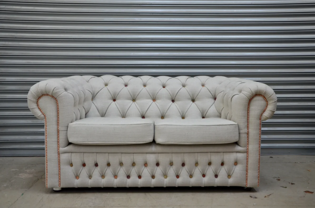 Chesterfield Recovered