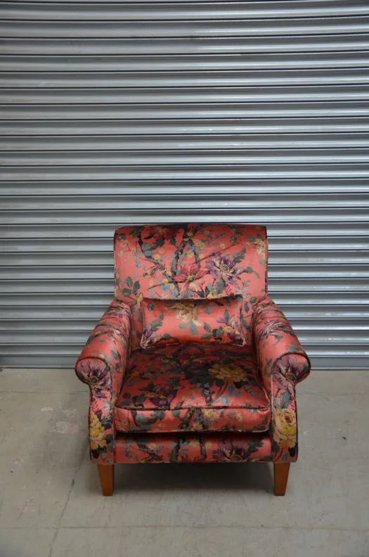 Armchair, Recovered