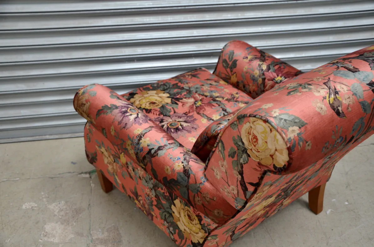 Armchair, Recovered