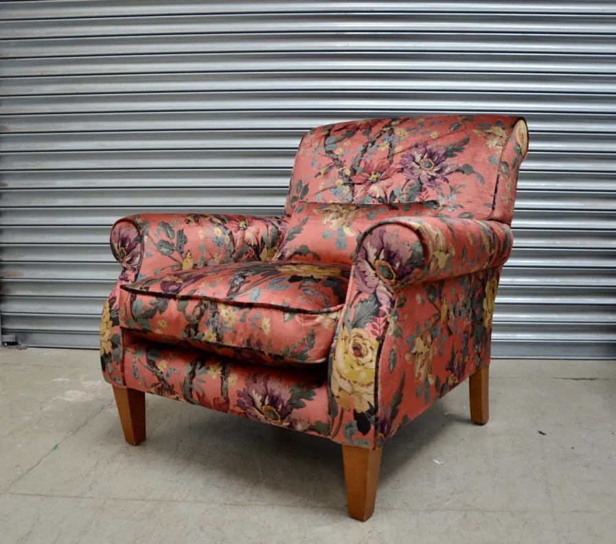 Armchair, Recovered