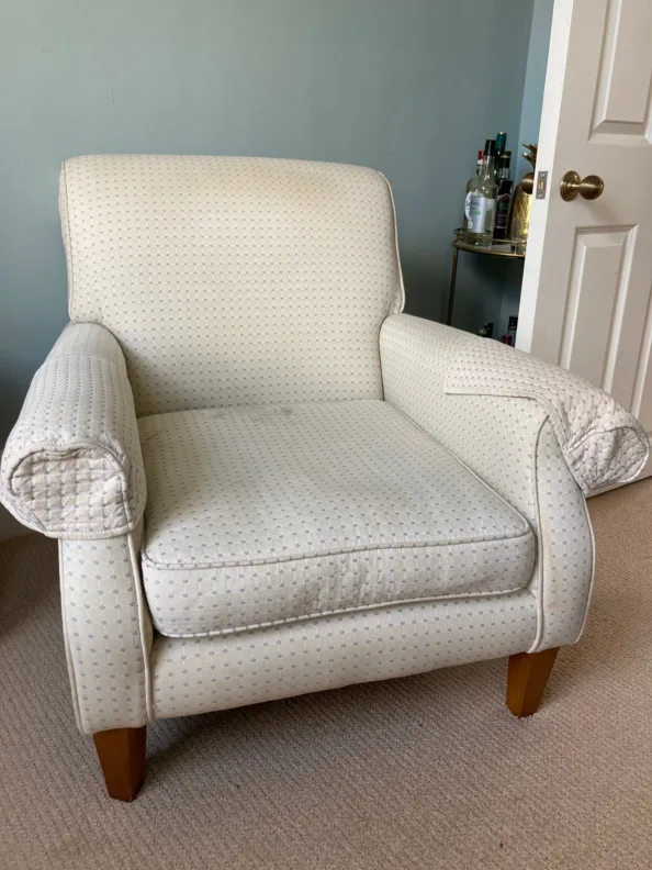 Armchair, Recovered