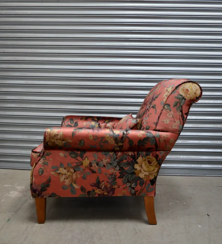 Armchair, Recovered