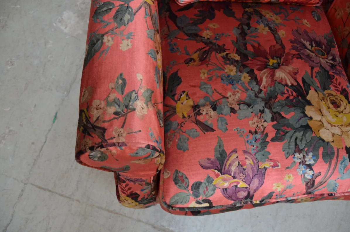 Armchair, Recovered