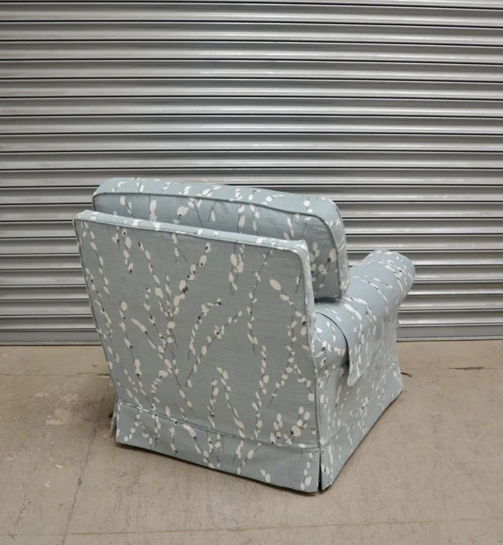 New Loose Covers - three-piece suite