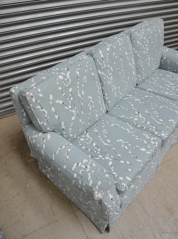 New Loose Covers - three-piece suite
