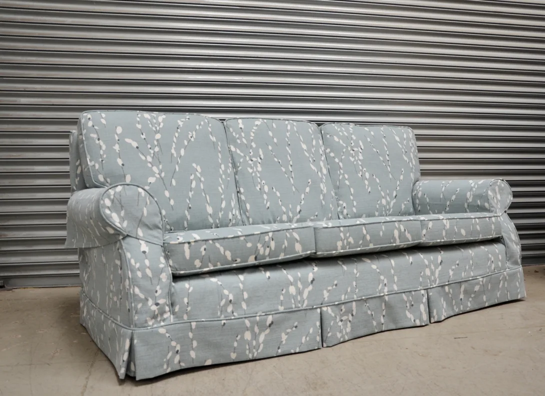 New Loose Covers - three-piece suite