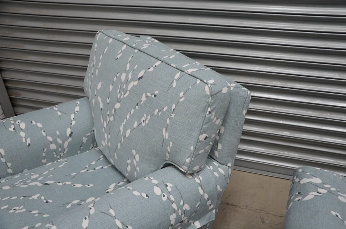 New Loose Covers - three-piece suite