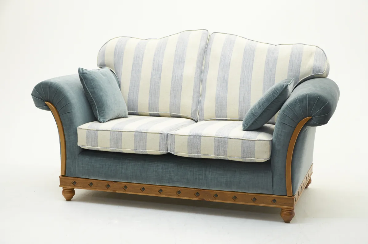 Velvet Seville Sofa