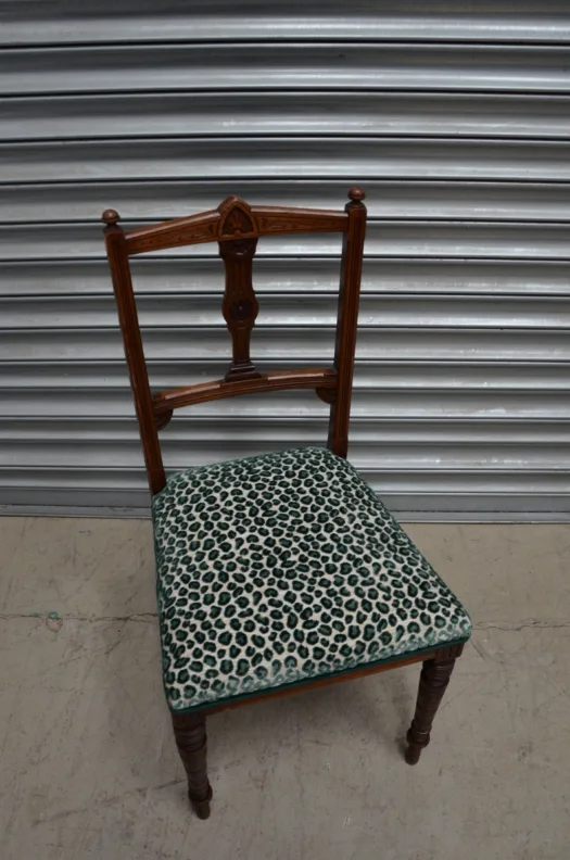 Dining Chair - Recovered