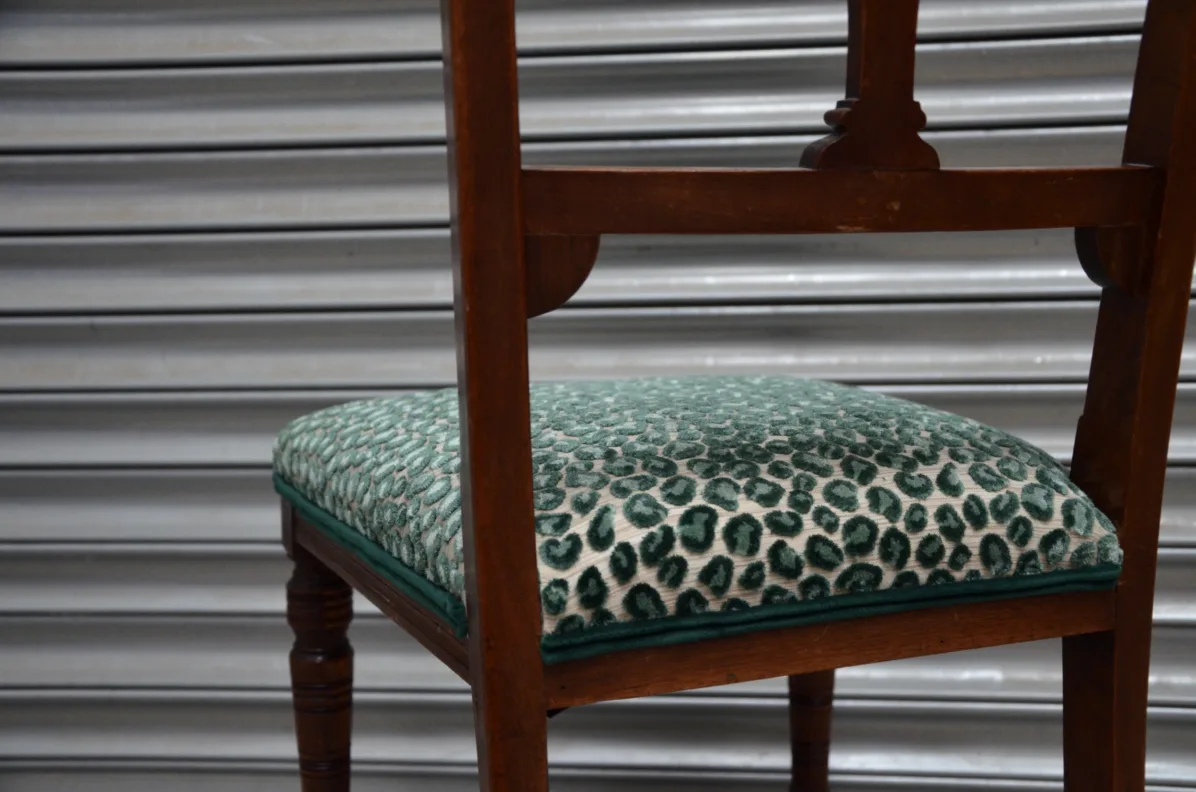 Dining Chair - Recovered