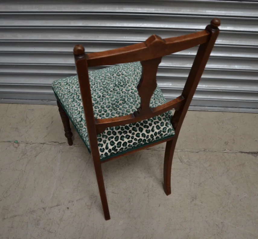 Dining Chair - Recovered