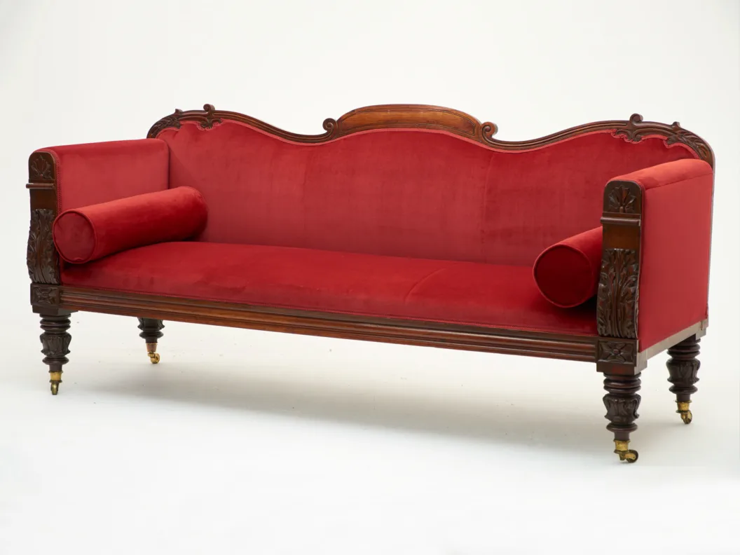 Antique Sofa