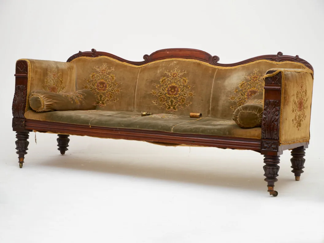 Antique Sofa