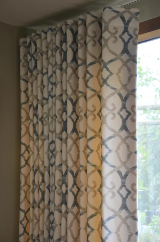 Handmade Wave Curtains NEED PICS