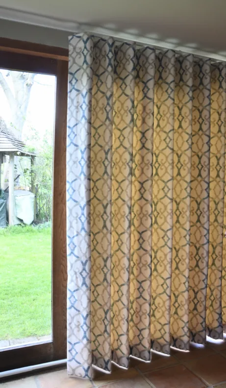 Handmade Wave Curtains NEED PICS