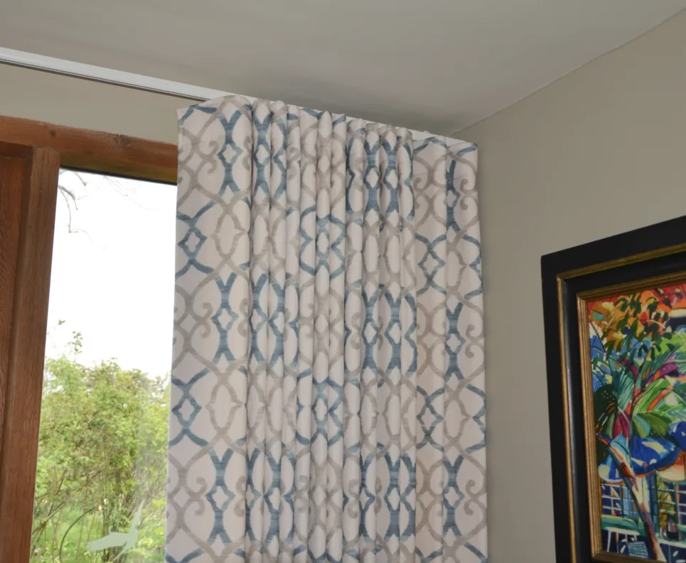 Handmade Wave Curtains NEED PICS
