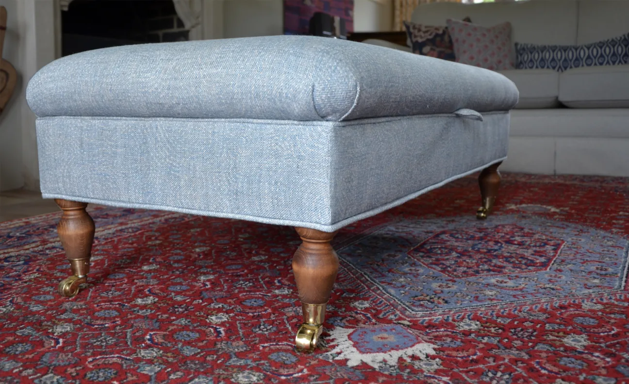 New Storage Ottoman