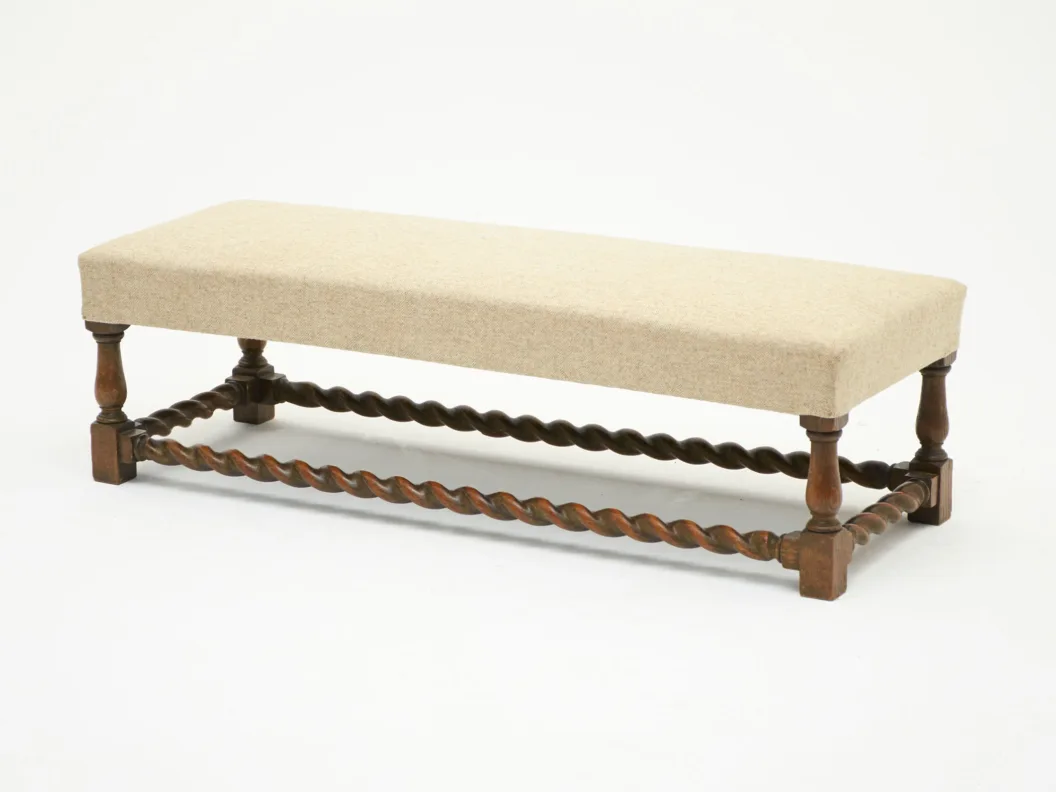 Restored Bench