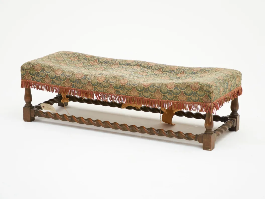 Restored Bench