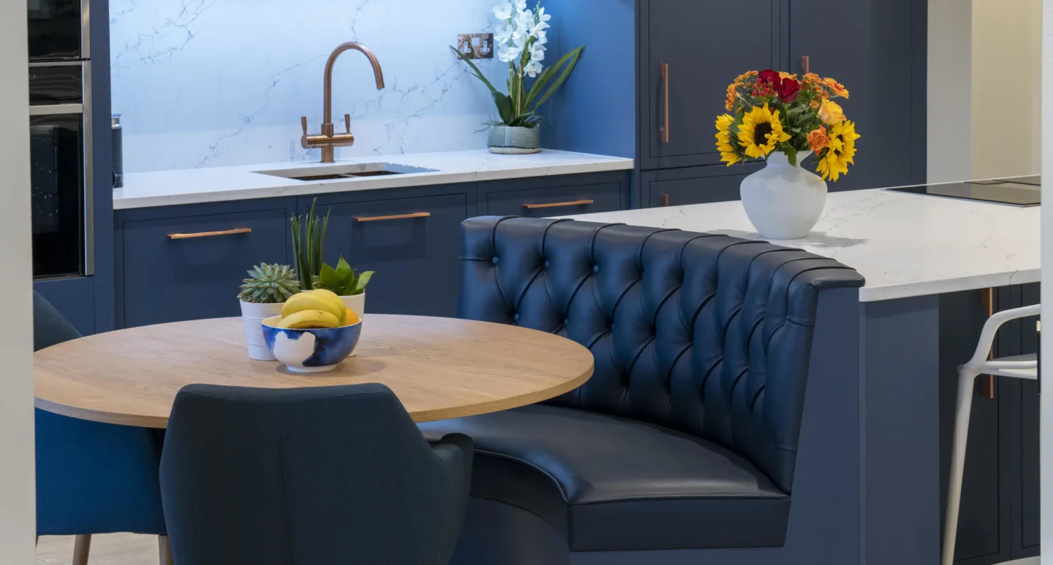 Banquette Seating