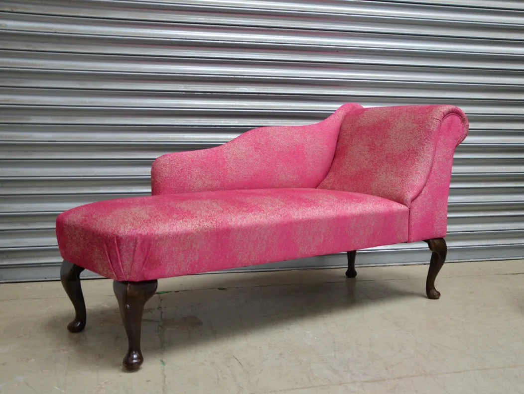 Chaise Recovered
