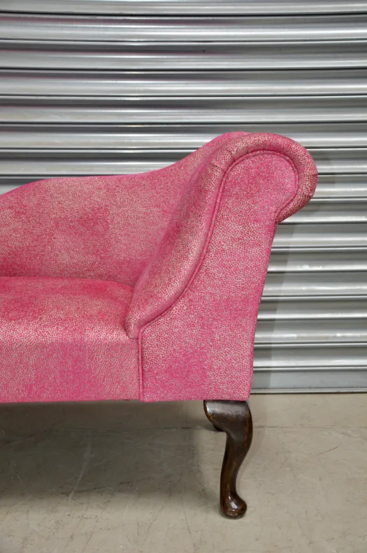 Chaise Recovered