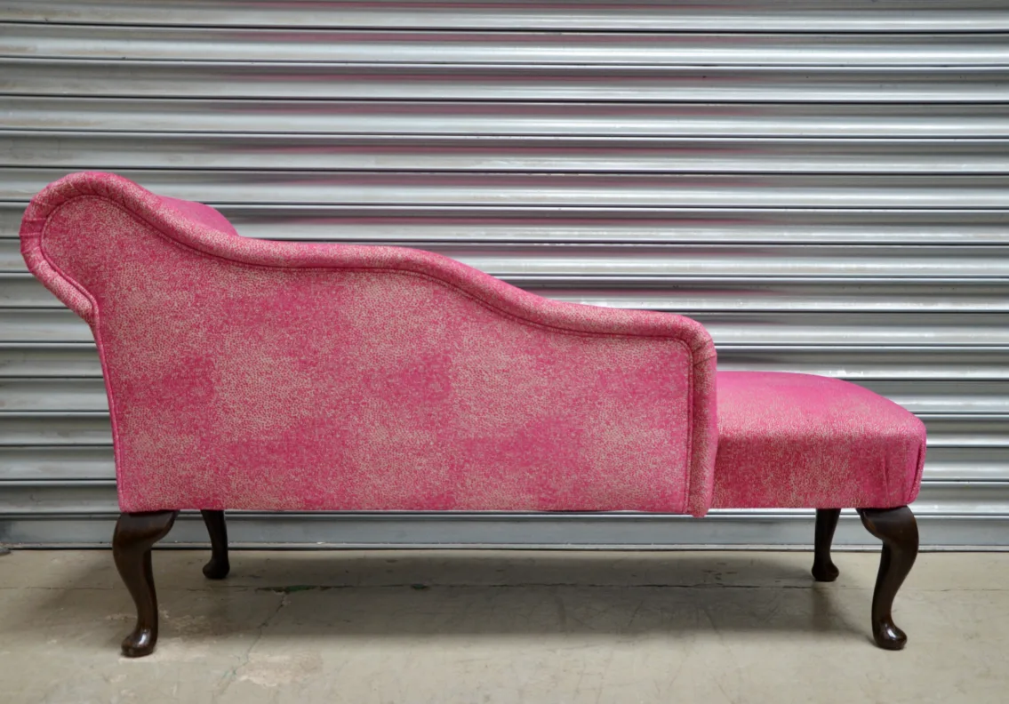 Chaise Recovered